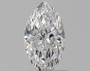 Marquise 0.5 D VS2 - #183302