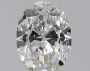 Oval 0.8 F SI2 - #184261