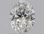 Oval 0.7 D VVS2 - #185438
