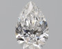 Pear 0.7 D VS2 - #186271