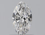 Marquise 0.51 D VVS2 - #186347