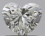 Heart 0.83 I VVS2 - #186277