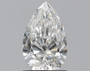 Pear 0.83 F SI2 - #186900