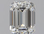 Emerald 0.51 F VVS1 - #187100