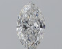 Marquise 0.7 F SI1 - #191201