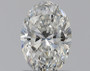 Oval 0.8 G SI2 - #191108