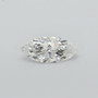Marquise 4.03 F VVS2 - #191379 - Lab Grown
