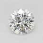 Round 1.03 F VS1 - #191366 - Lab Grown