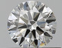 Round 0.51 H VVS2 - #193135