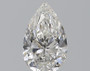 Pear 0.52 F SI2 - #193599