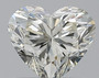 Heart 0.82 J VVS1 - #194061