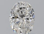 Oval 0.52 E VVS1 - #195386