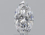 Marquise 0.55 D VS2 - #195428