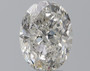 Oval 3 F SI2 - #203990