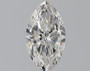 Marquise 0.53 F VVS2 - #204152