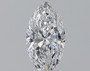 Marquise 0.55 D VS2 - #204157