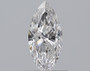 Marquise 0.63 D VVS1 - #204184