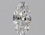 Marquise 0.59 E VVS2 - #204172