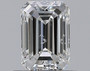 Emerald 0.7 F SI2 - #204656