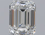 Emerald 1 F VVS2 - #205536