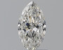 Marquise 0.51 E VVS1 - #207529