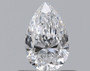 Pear 0.5 D VS1 - #207305
