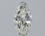 Marquise 0.76 K VVS2 - #207545