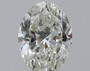 Oval 0.8 J SI1 - #208454