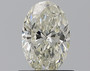 Oval 0.59 K SI1 - #208591