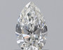 Pear 0.51 G VVS2 - #211077