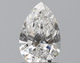 Pear 0.72 D SI1 - #211138