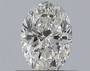 Oval 0.5 G VVS1 - #211210