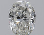 Oval 0.5 G VS2 - #211229
