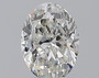 Oval 0.5 G VVS1 - #211215