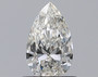 Pear 0.55 H VVS2 - #211100