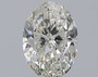 Oval 0.7 I VVS2 - #211361