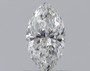 Marquise 0.72 F SI1 - #211493