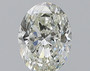 Oval 0.7 J VVS2 - #211365