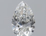 Pear 0.59 G VVS2 - #212132