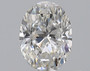 Oval 0.5 F VVS2 - #212185
