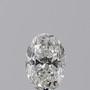 Oval 0.5 G VS2 - #213470