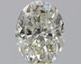 Oval 1 K SI1 - #213654