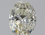 Oval 0.59 K VVS2 - #215600