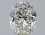 Oval 0.9 I SI1 - #215589