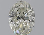 Oval 1 K SI2 - #215954