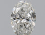 Oval 0.5 F VVS2 - #217244