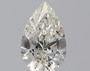 Pear 0.72 J VVS1 - #217236