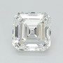 Asscher 1.07 E VS1 - #218373 - Lab Grown