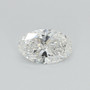 Oval 1.01 F VS1 - #218376 - Lab Grown