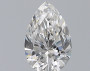 Pear 0.51 E VVS2 - #218433